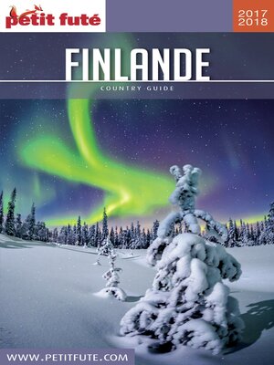 cover image of Finlande 2017/2018 Petit Futé